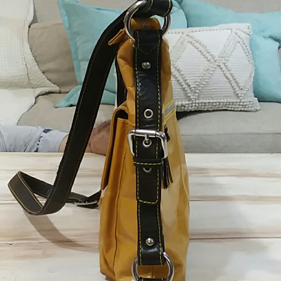 Nina Bossi leather purse - Picture 5 of 8